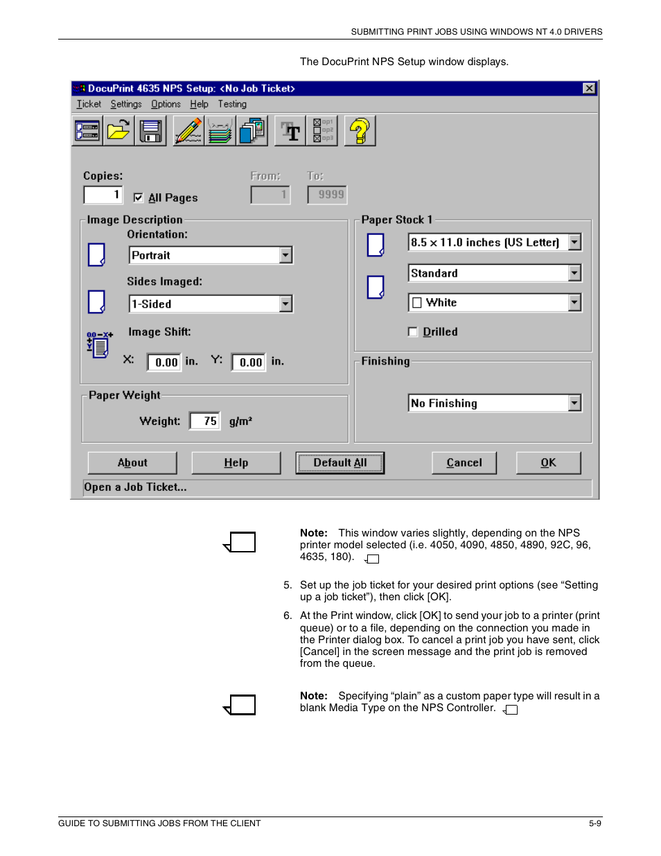 Xerox 721P87481 User Manual | Page 117 / 187