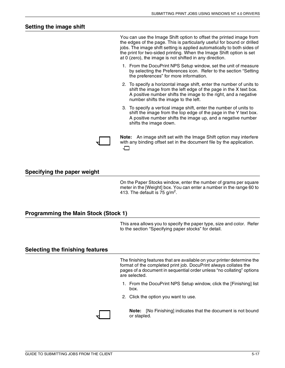 Xerox 721P87481 User Manual | Page 125 / 187