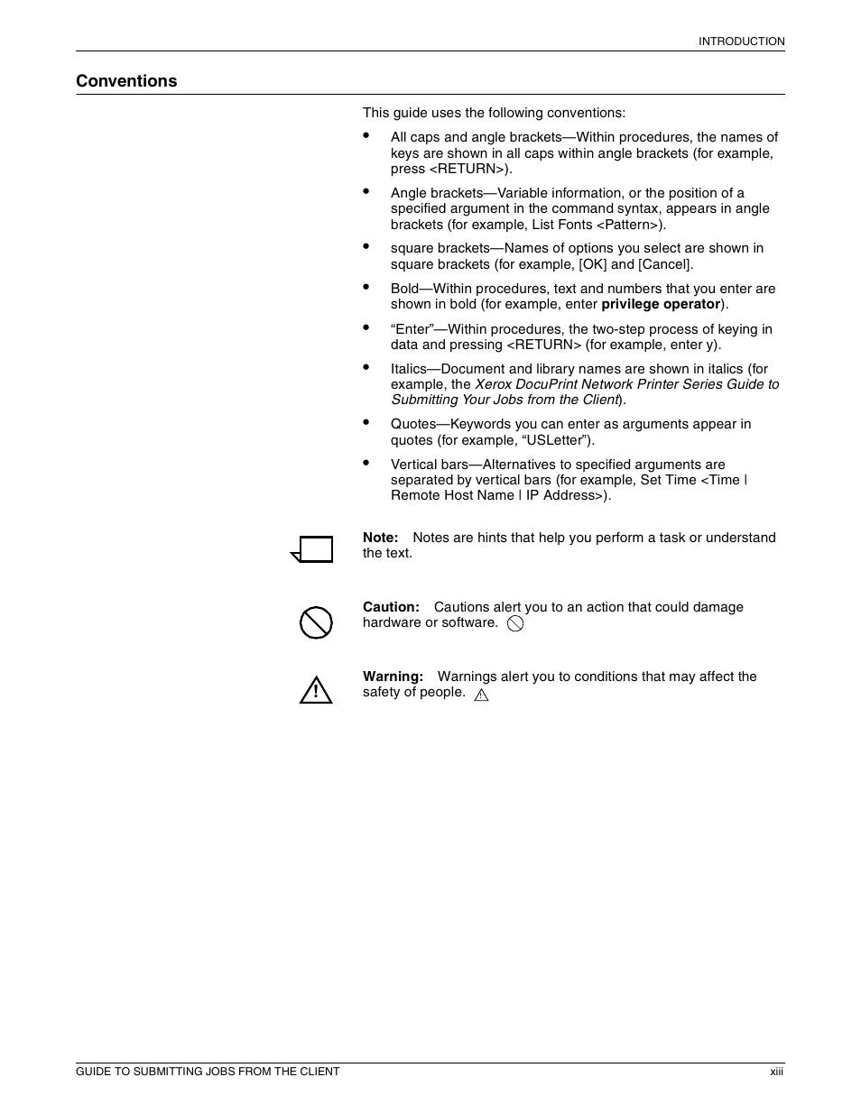Xerox 721P87481 User Manual | Page 13 / 187