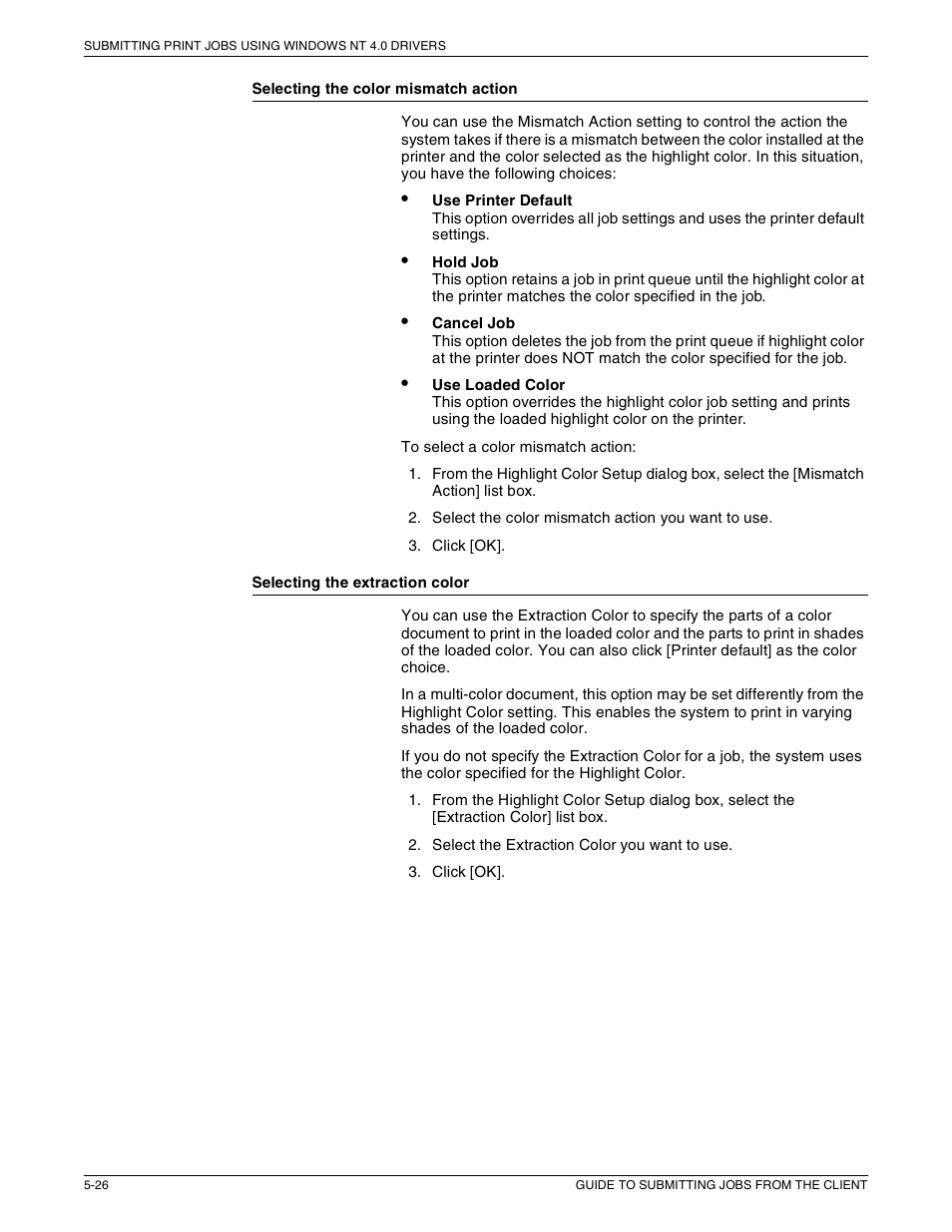 Xerox 721P87481 User Manual | Page 134 / 187