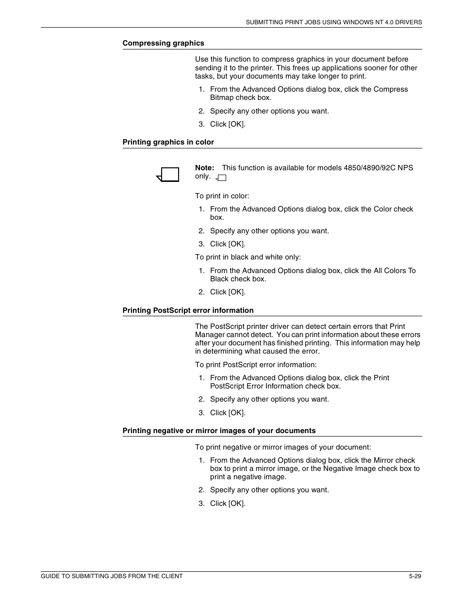 Xerox 721P87481 User Manual | Page 137 / 187