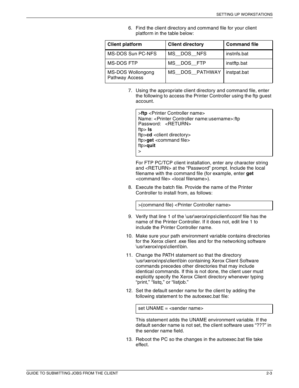 Xerox 721P87481 User Manual | Page 23 / 187