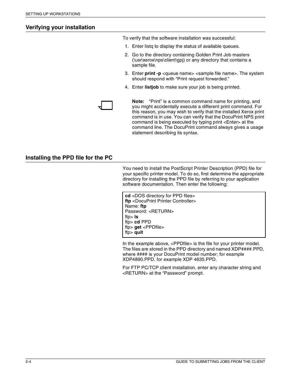 Xerox 721P87481 User Manual | Page 24 / 187