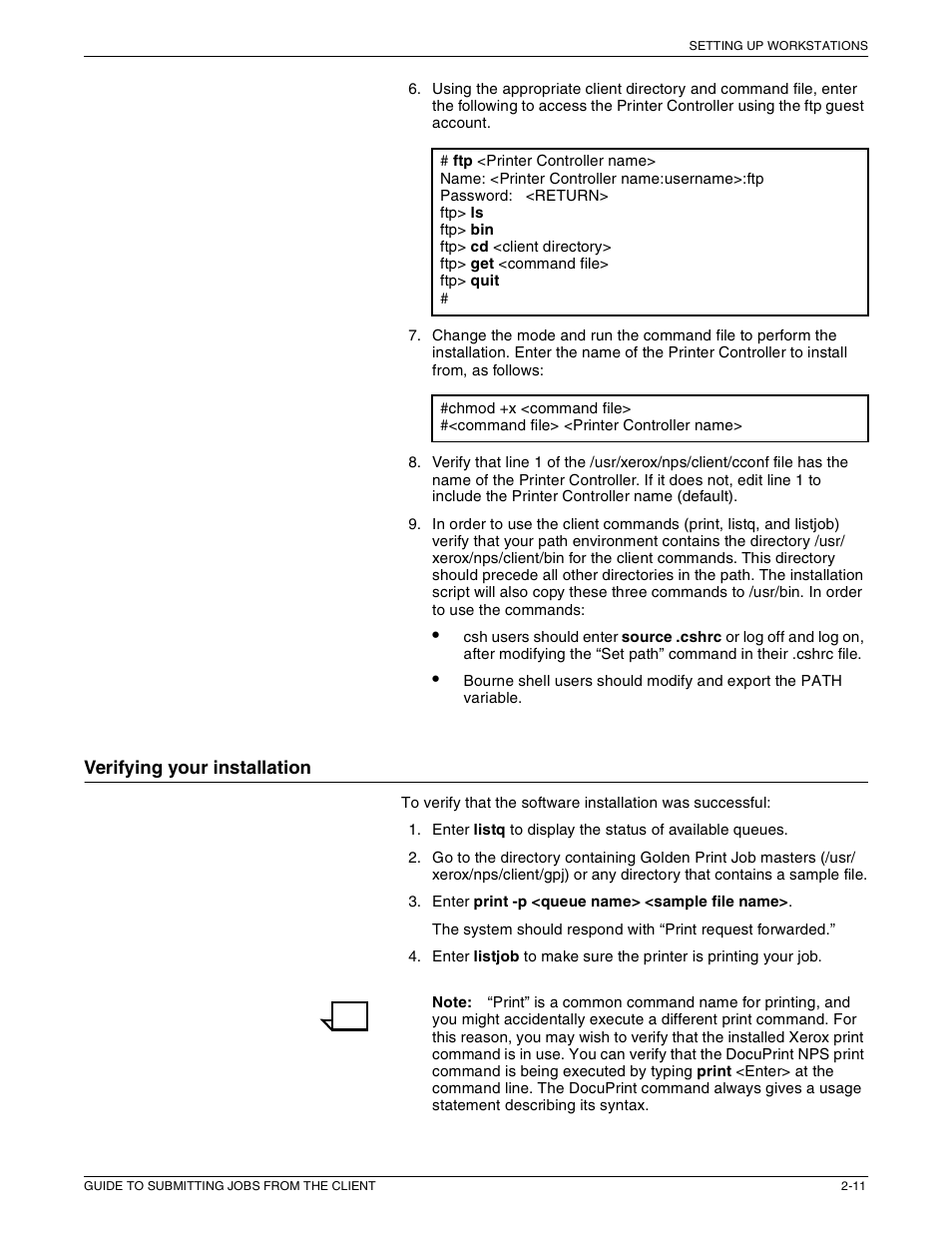 Xerox 721P87481 User Manual | Page 31 / 187