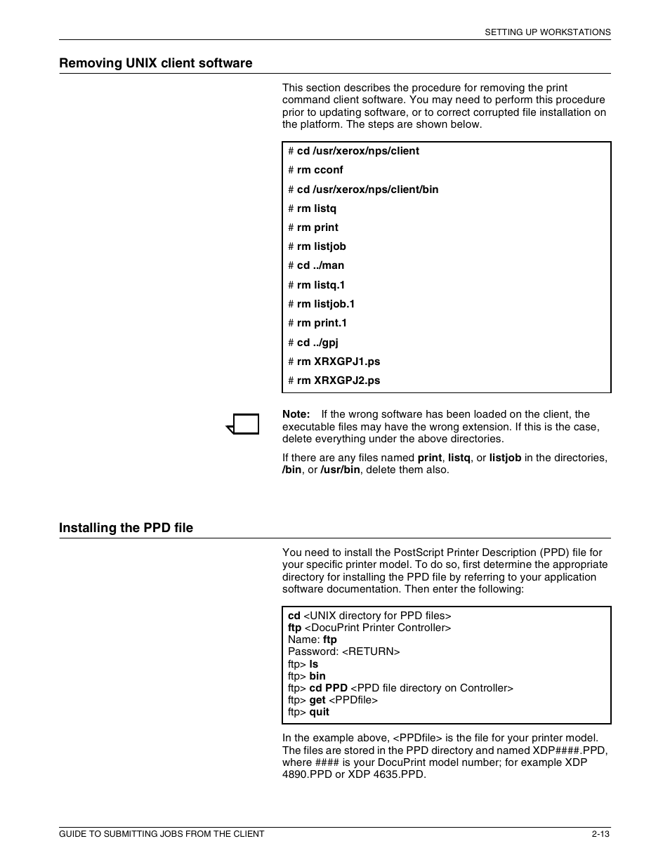 Xerox 721P87481 User Manual | Page 33 / 187