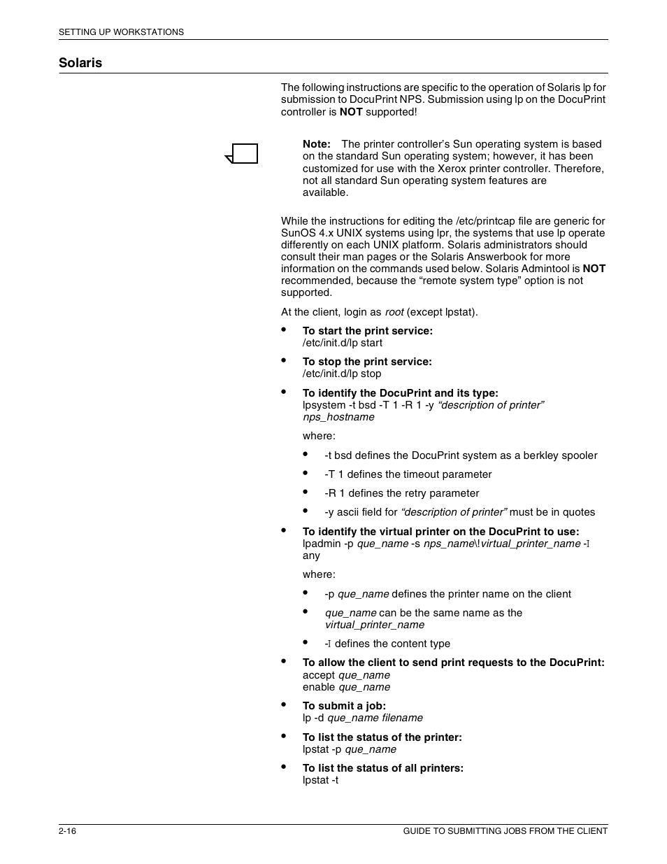 Xerox 721P87481 User Manual | Page 36 / 187