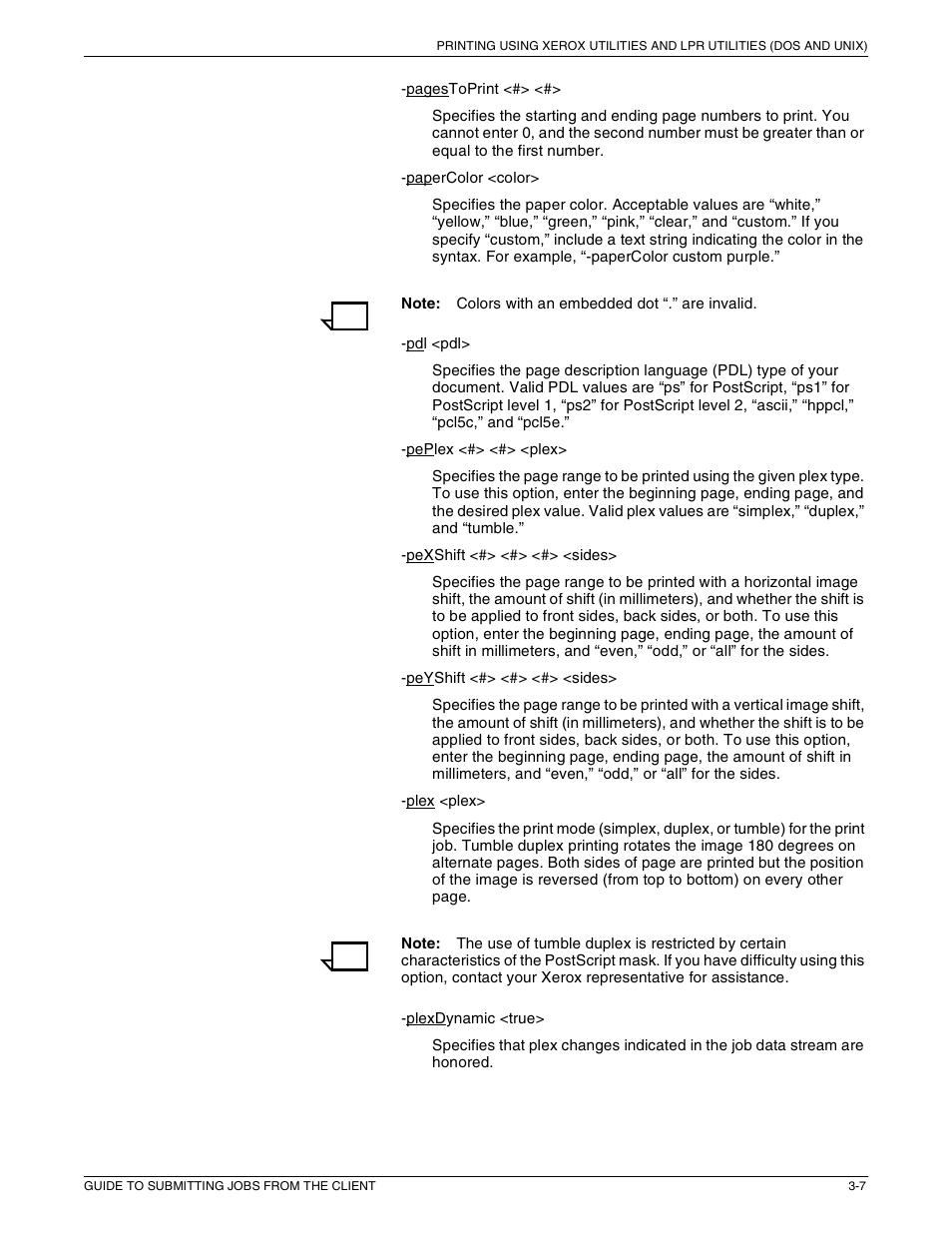 Xerox 721P87481 User Manual | Page 45 / 187