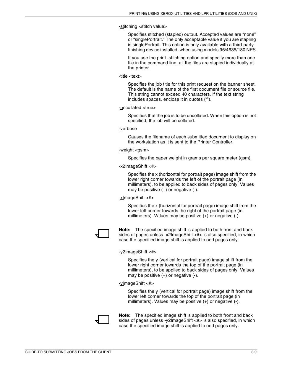 Xerox 721P87481 User Manual | Page 47 / 187