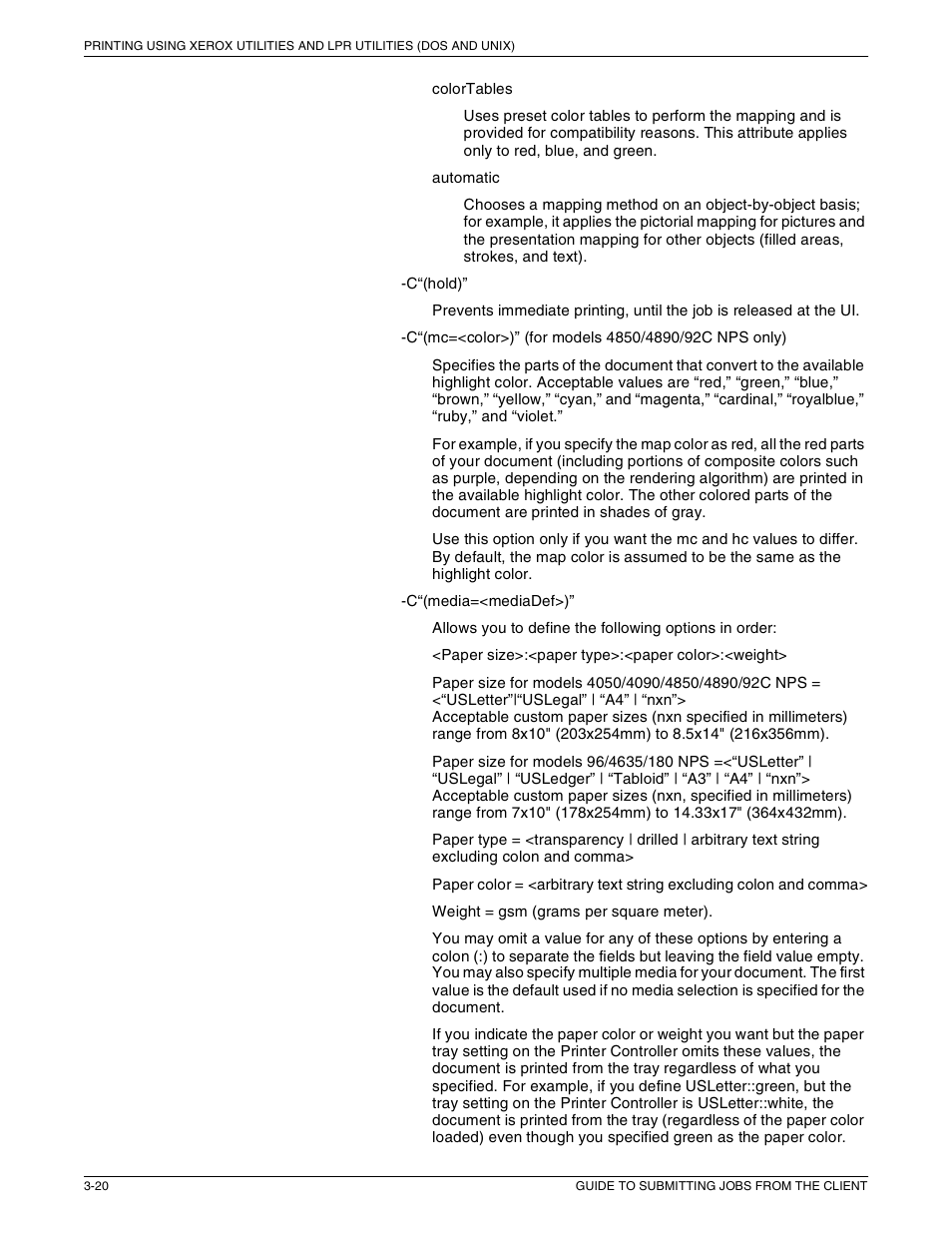 Xerox 721P87481 User Manual | Page 58 / 187