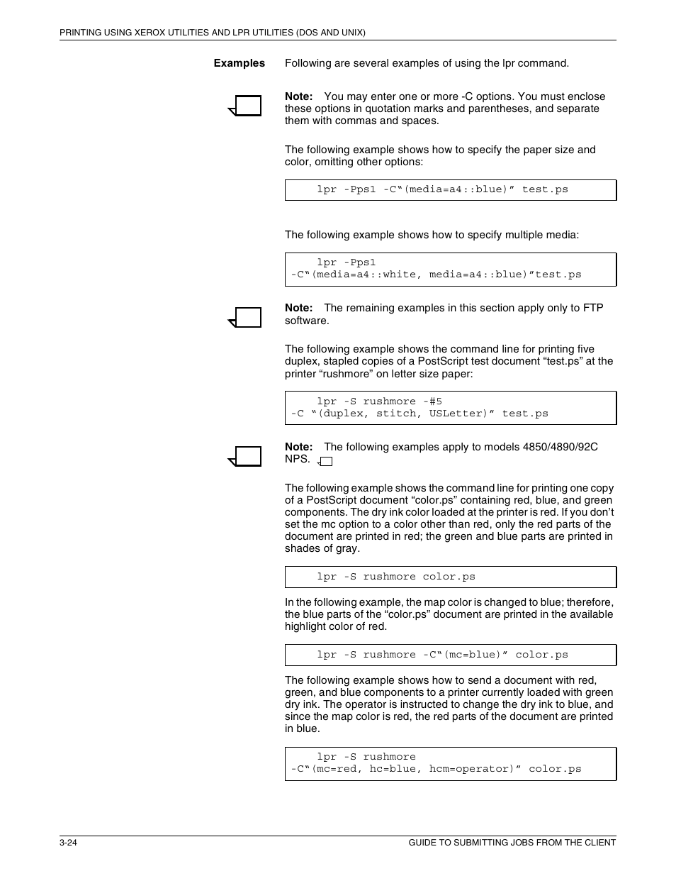 Xerox 721P87481 User Manual | Page 62 / 187