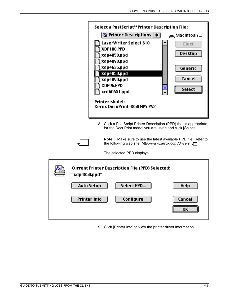 Xerox 721P87481 User Manual | Page 73 / 187