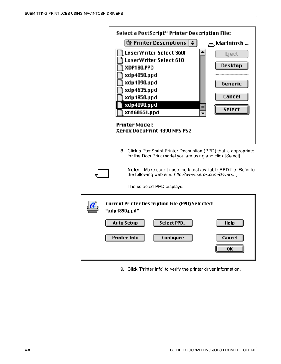 Xerox 721P87481 User Manual | Page 76 / 187