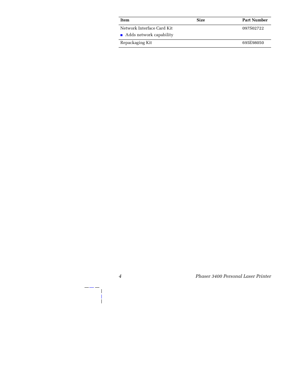 Xerox 3400 User Manual | Page 14 / 40