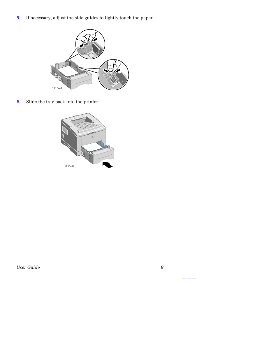 Xerox 3400 User Manual | Page 19 / 40