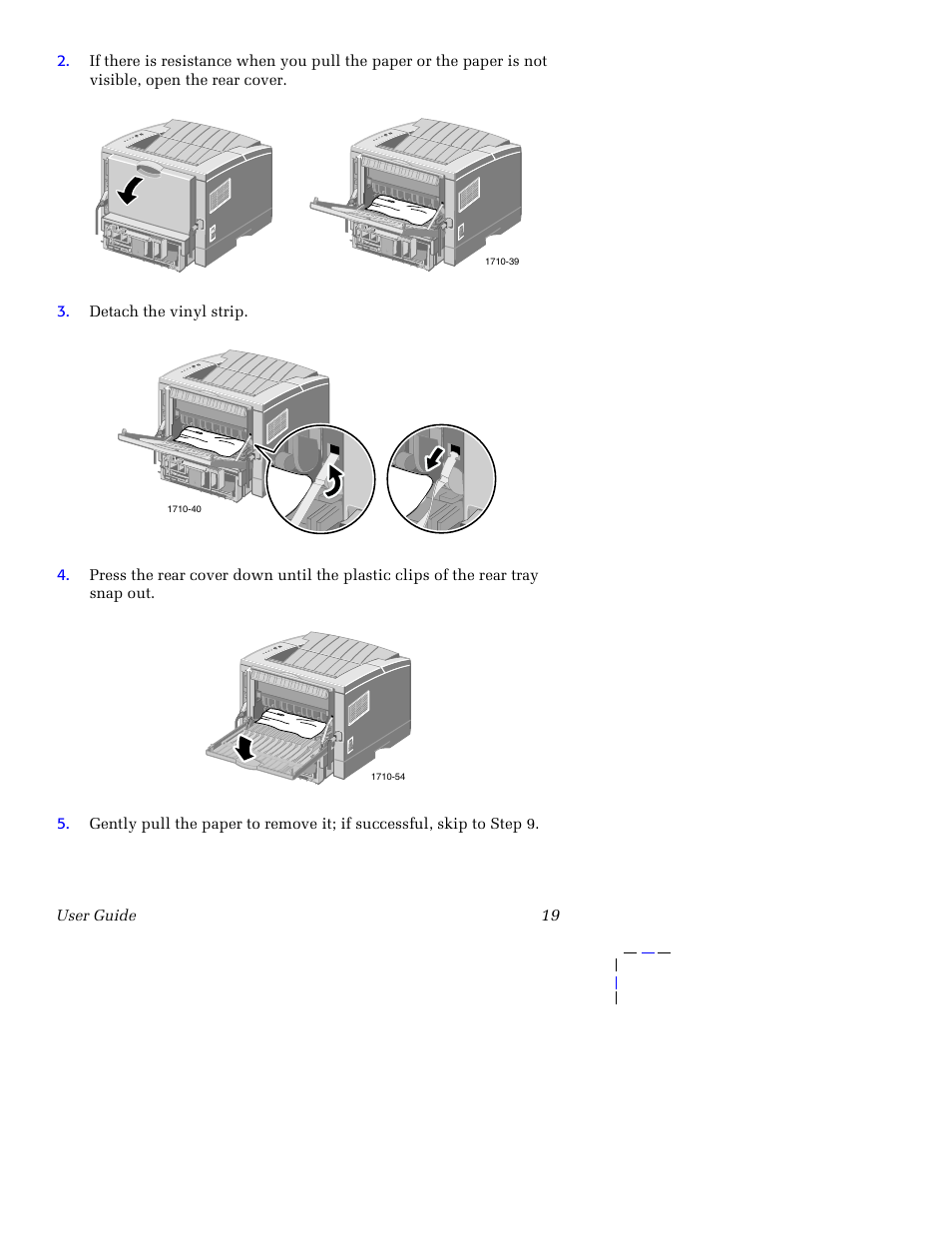 Xerox 3400 User Manual | Page 29 / 40