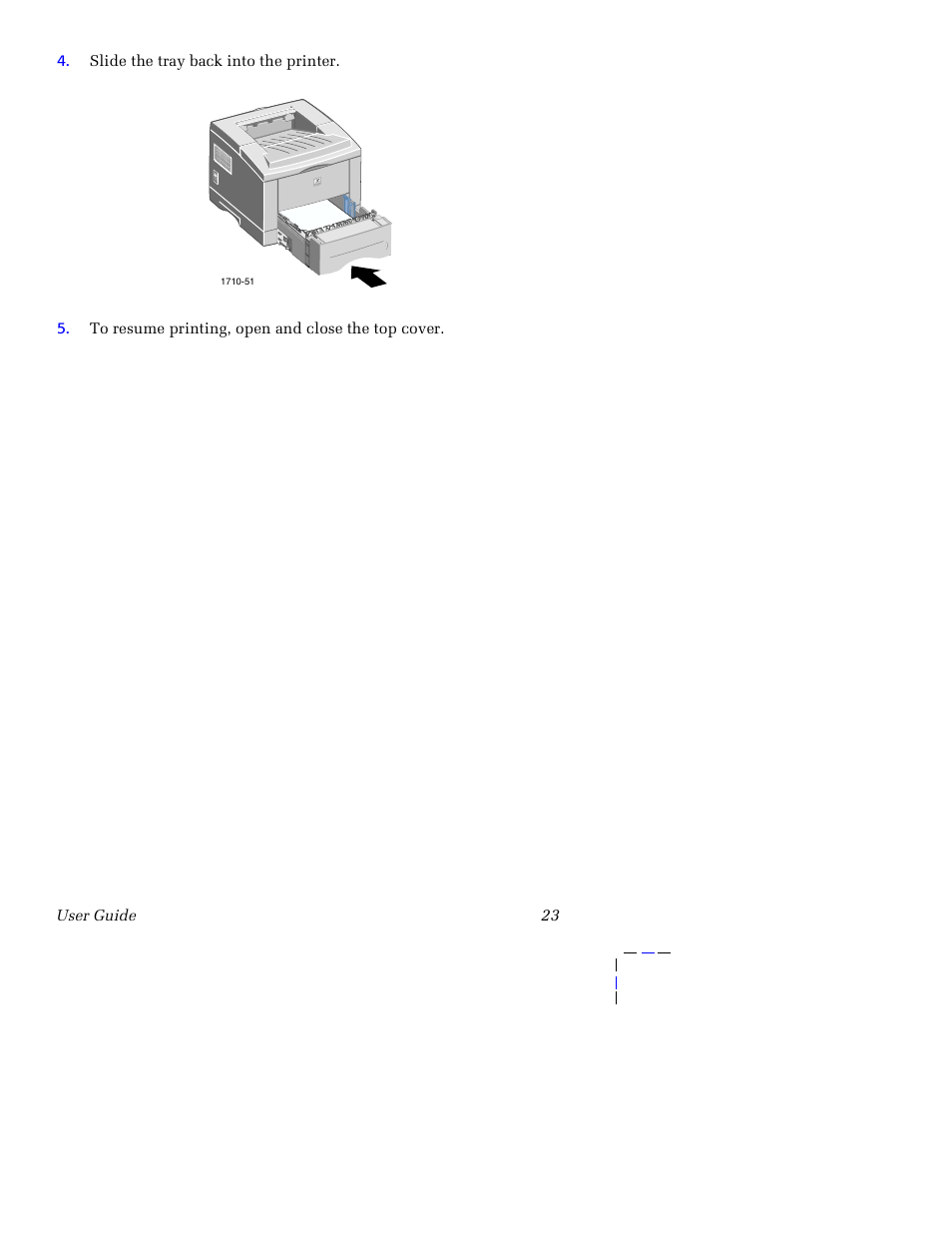 Xerox 3400 User Manual | Page 33 / 40