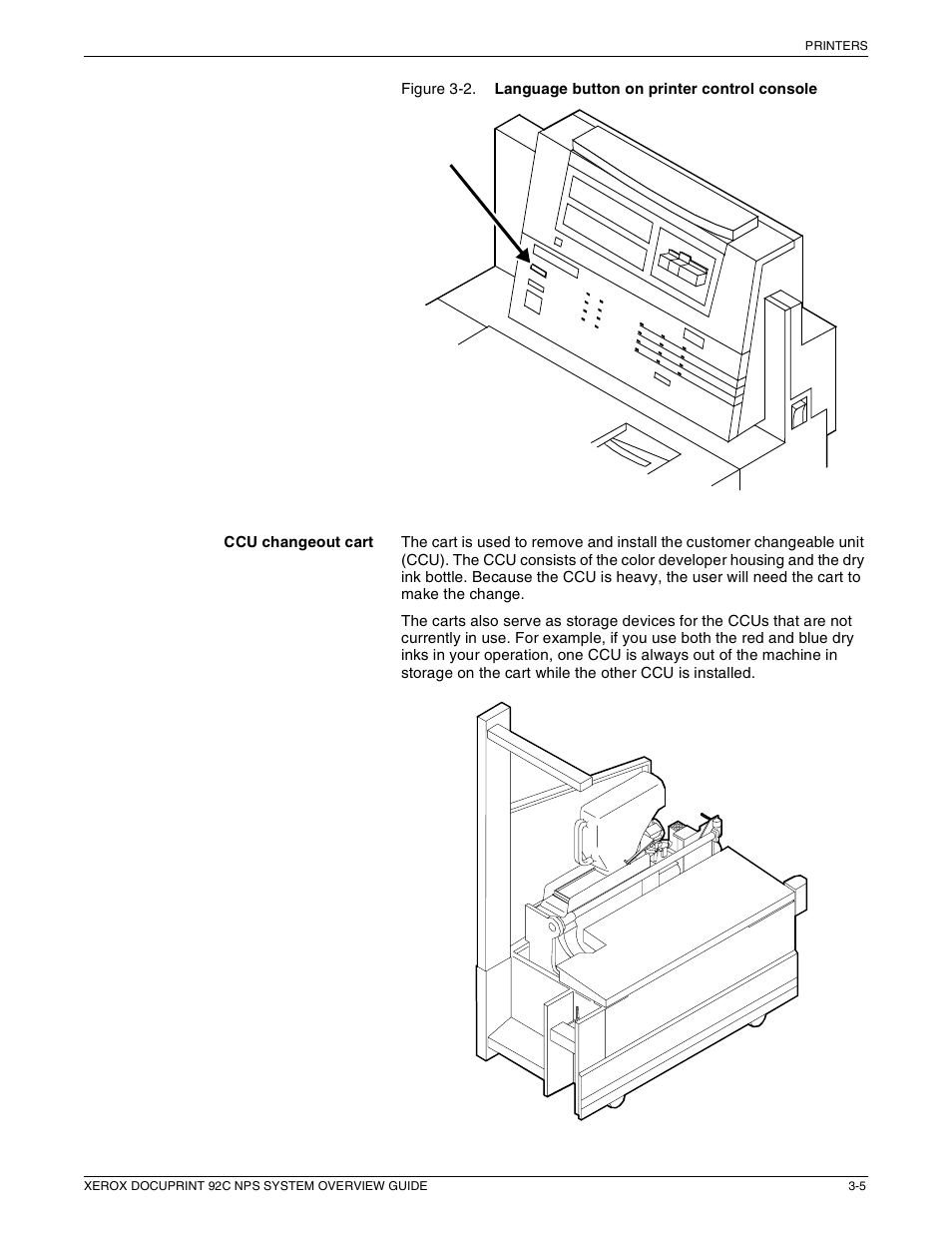 Xerox 92C NPS User Manual | Page 27 / 64