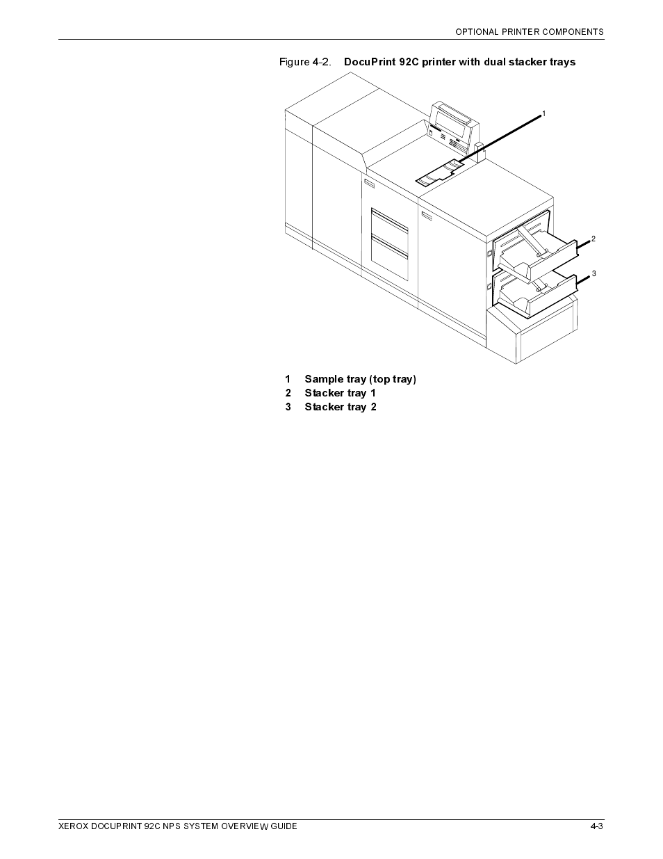 Xerox 92C NPS User Manual | Page 31 / 64