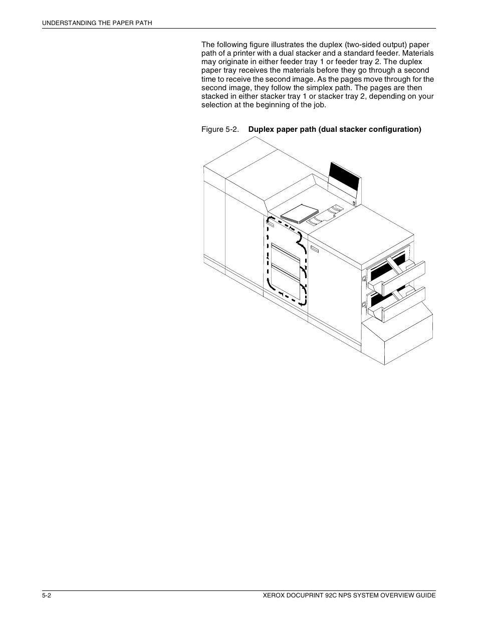 Xerox 92C NPS User Manual | Page 36 / 64