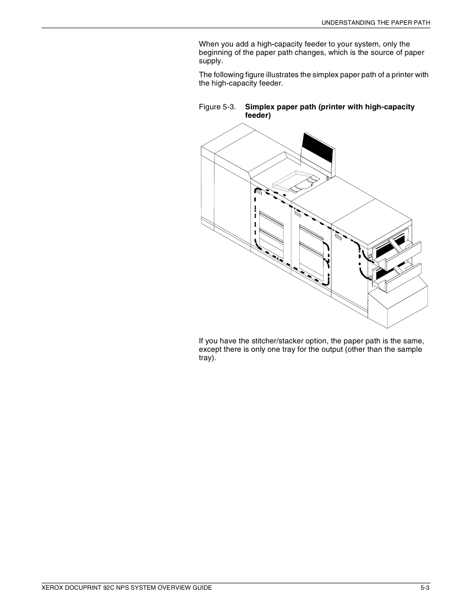 Xerox 92C NPS User Manual | Page 37 / 64