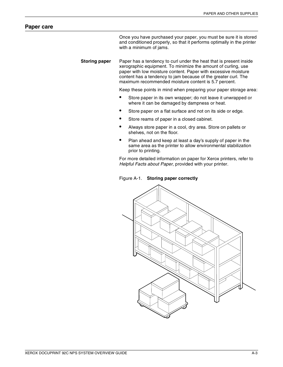 Xerox 92C NPS User Manual | Page 47 / 64