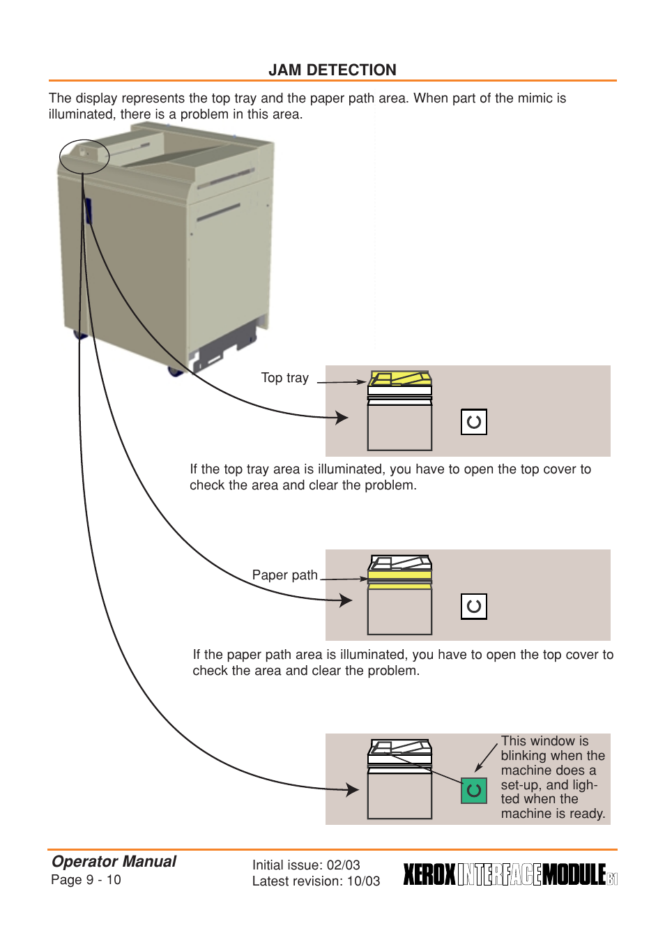 Xerox B1 User Manual | Page 10 / 14