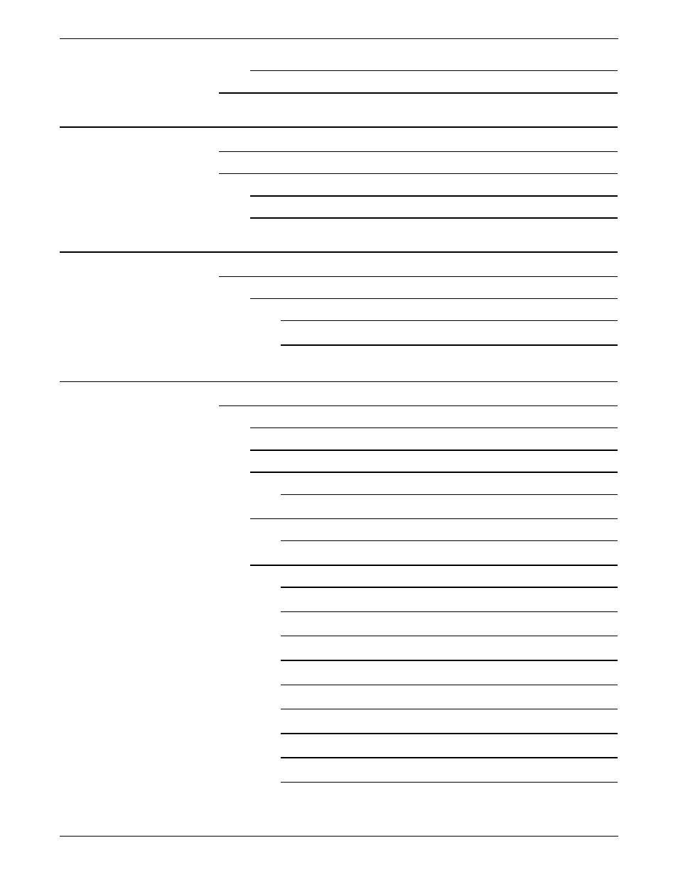 The xerox custom pcl printer drivers, The xerox custom postscript printer drivers, Job ticket options | Xerox 701P40016 User Manual | Page 7 / 131