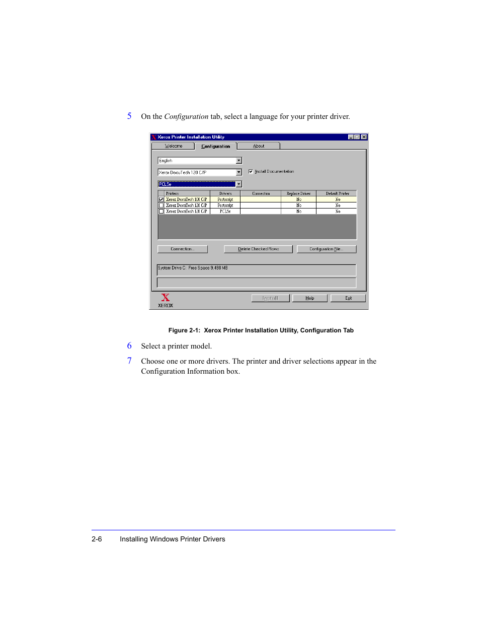 Xerox Fax Machine User Manual | Page 20 / 54