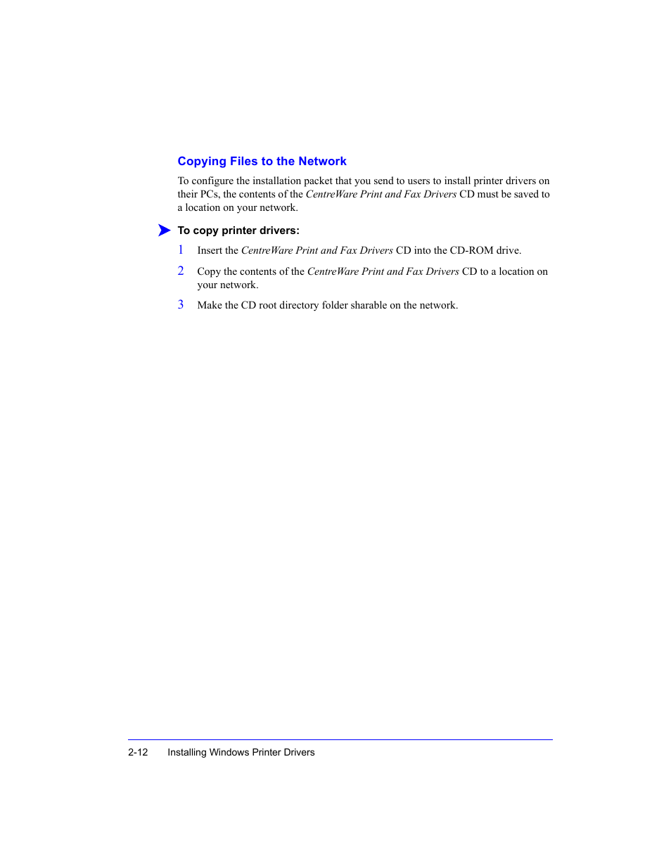 Xerox Fax Machine User Manual | Page 26 / 54