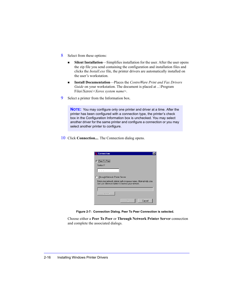 Xerox Fax Machine User Manual | Page 30 / 54