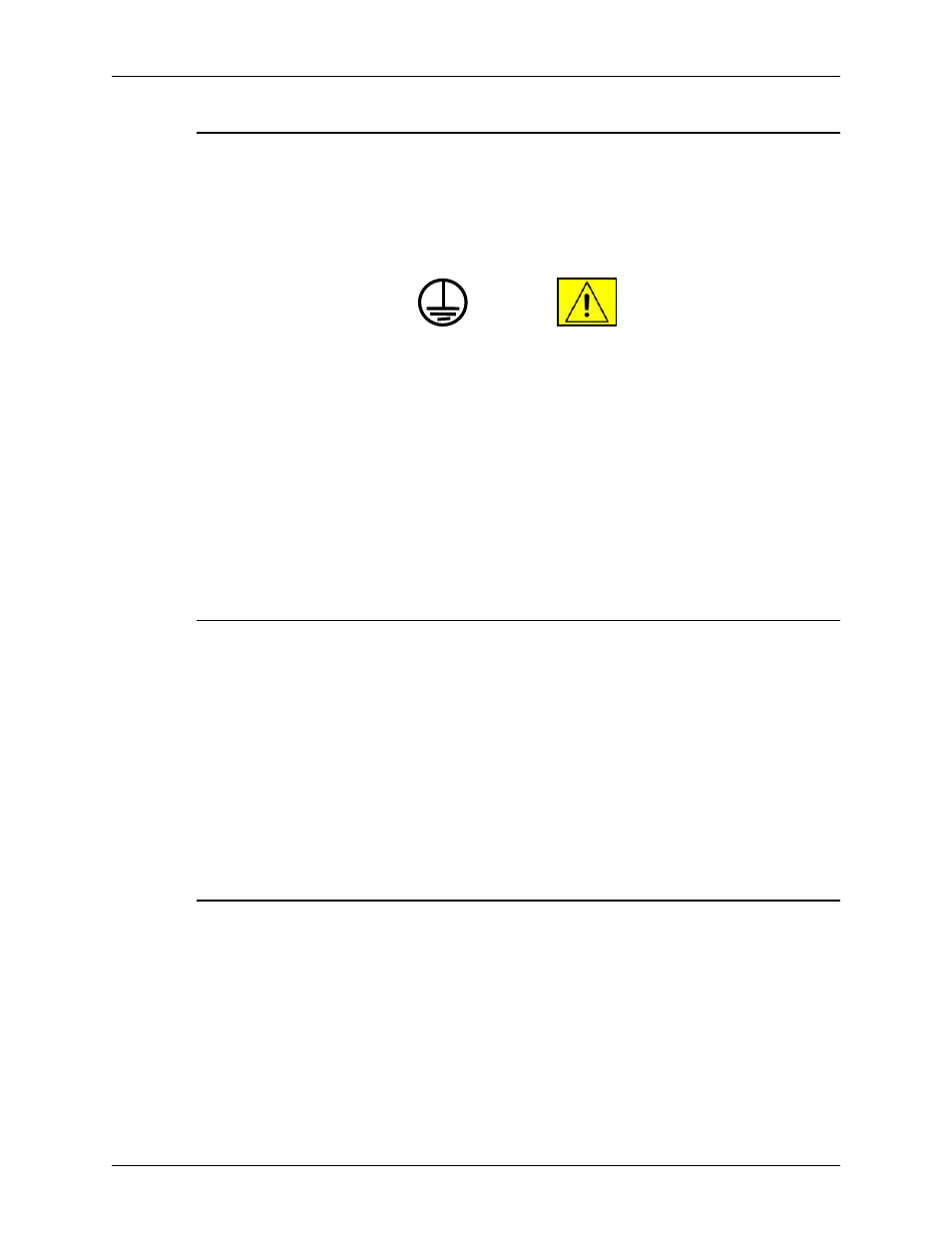 Electrical supply, Ventilation, Operator accessible areas | Xerox 155 User Manual | Page 10 / 160