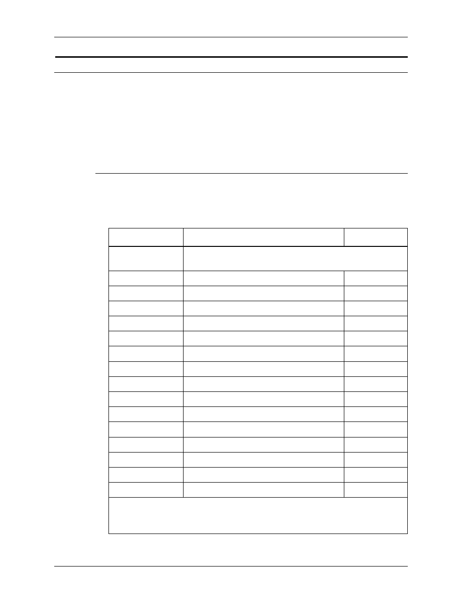 Consumable supplies tables, Paper and special stocks tables | Xerox 155 User Manual | Page 123 / 160