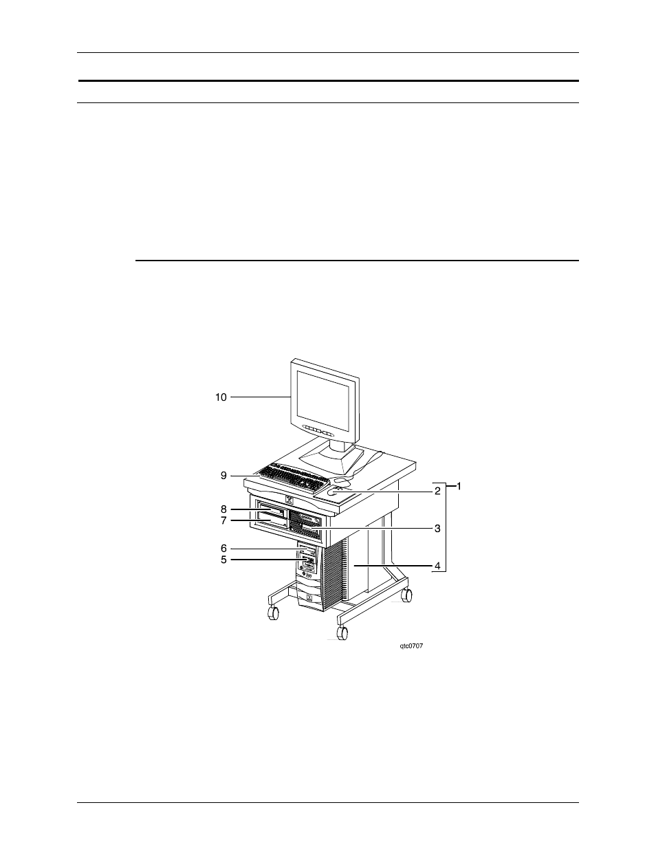 Controller components, Sun blade workstation, Controller components -2 | Sun blade workstation -2 | Xerox 155 User Manual | Page 30 / 160