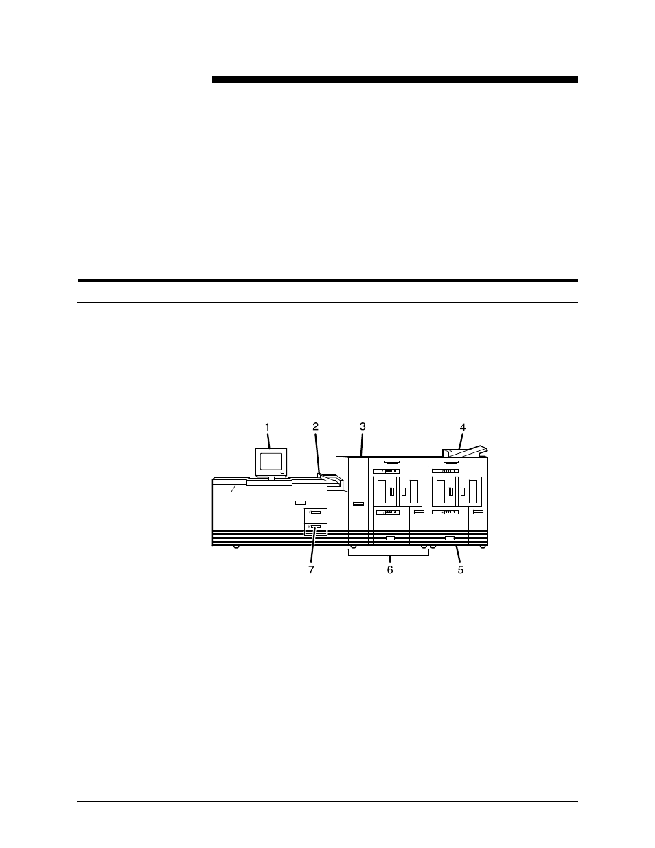 Printer components and options, Printer components, Printer components and options -1 | Printer components -1 | Xerox 155 User Manual | Page 41 / 160