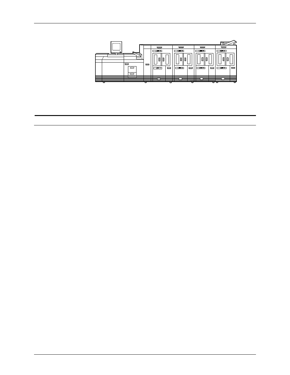 Bypass transport option, Bypass transport option -5 | Xerox 155 User Manual | Page 45 / 160