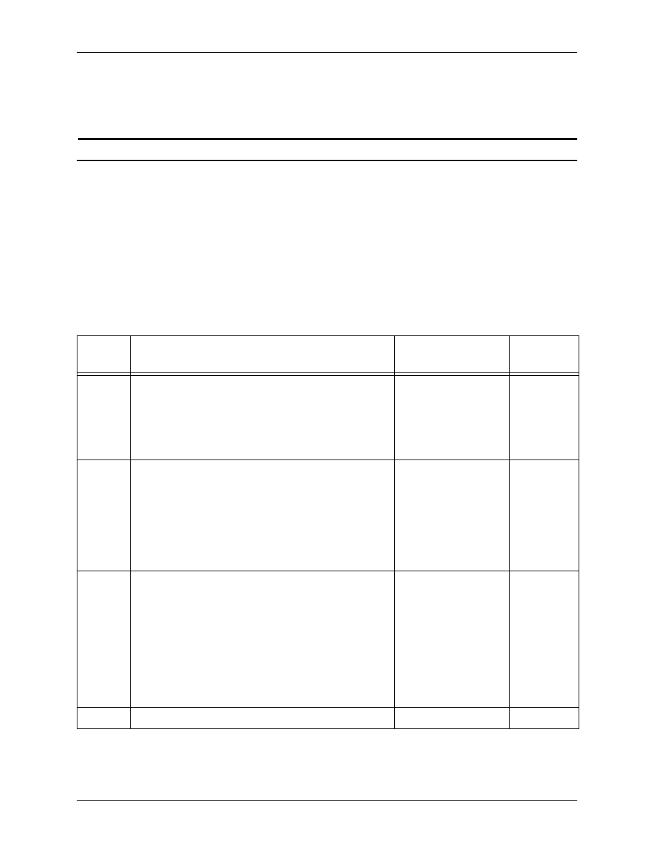 Installation planning checklist, Installation planning checklist -4 | Xerox 155 User Manual | Page 50 / 160