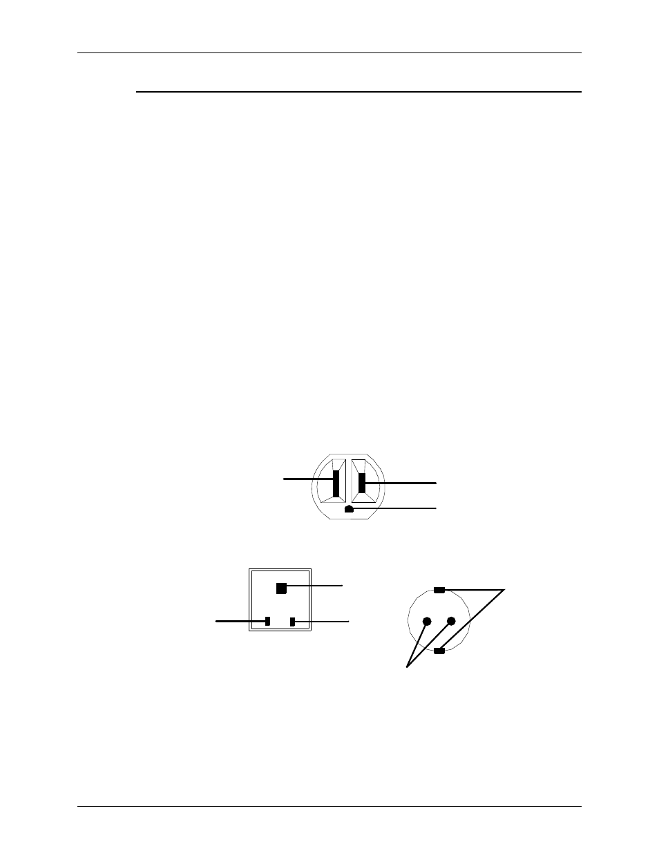 Outlet configurations, Outlet configurations -2 | Xerox 155 User Manual | Page 54 / 160