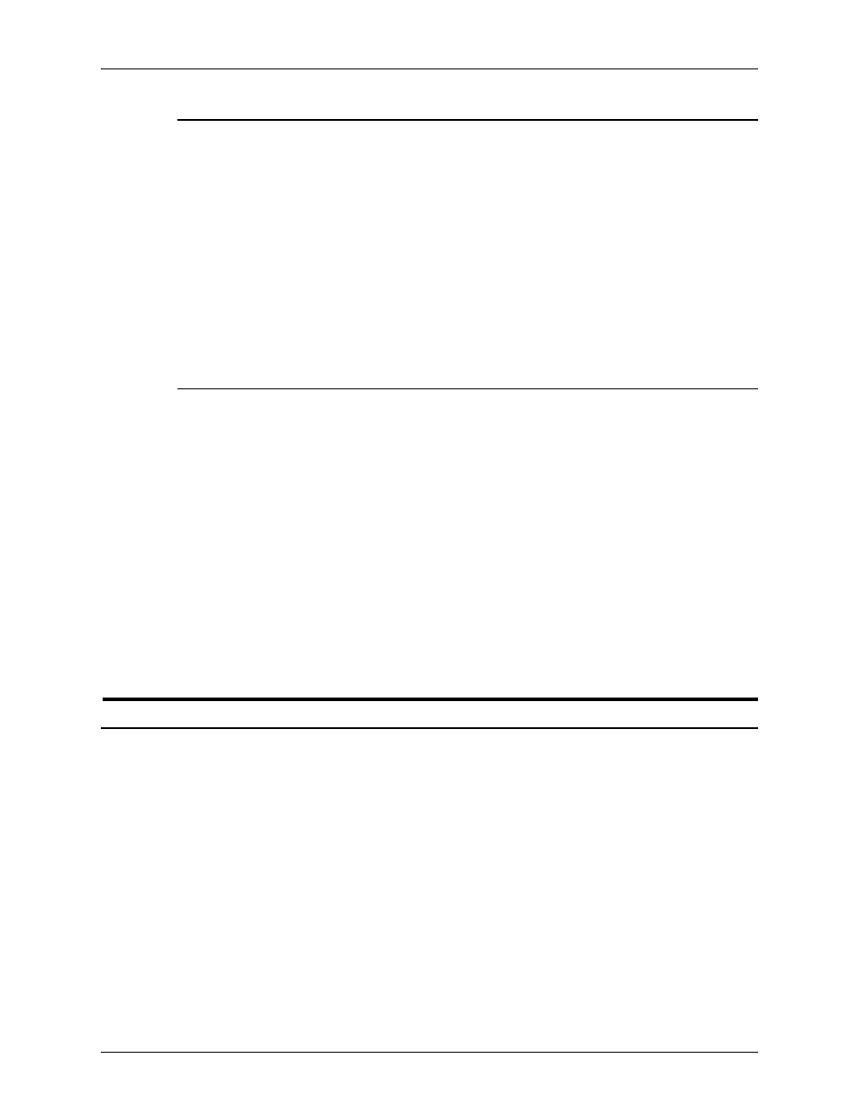 Sun blade 1000/2000 environmental requirements, Sun blade 2500 environmental requirements, Space requirements | Space requirements -4 | Xerox 155 User Manual | Page 56 / 160