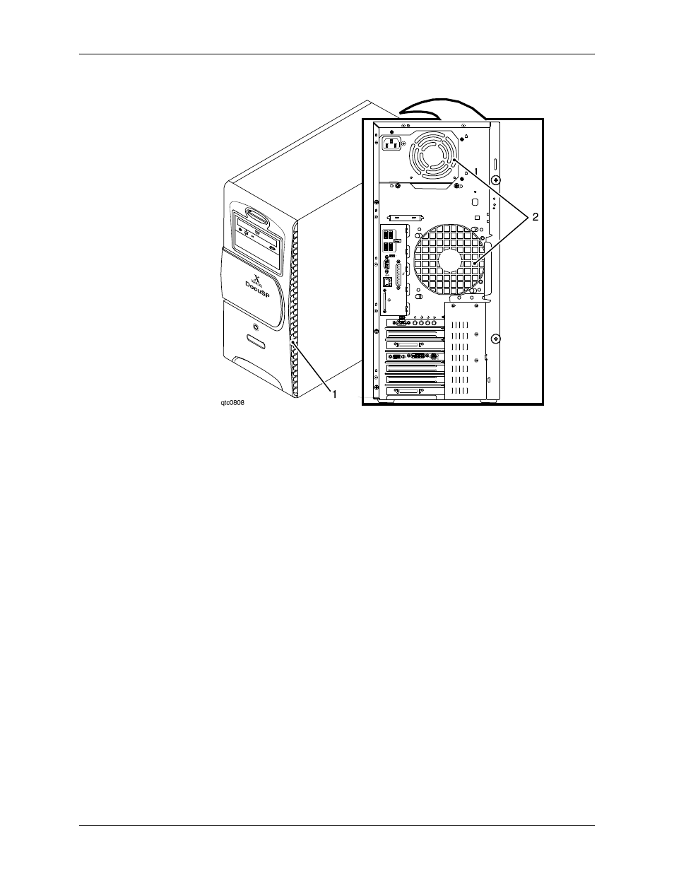 Xerox 155 User Manual | Page 59 / 160