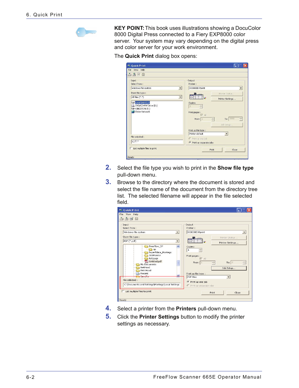 Xerox 701P44148 User Manual | Page 148 / 188