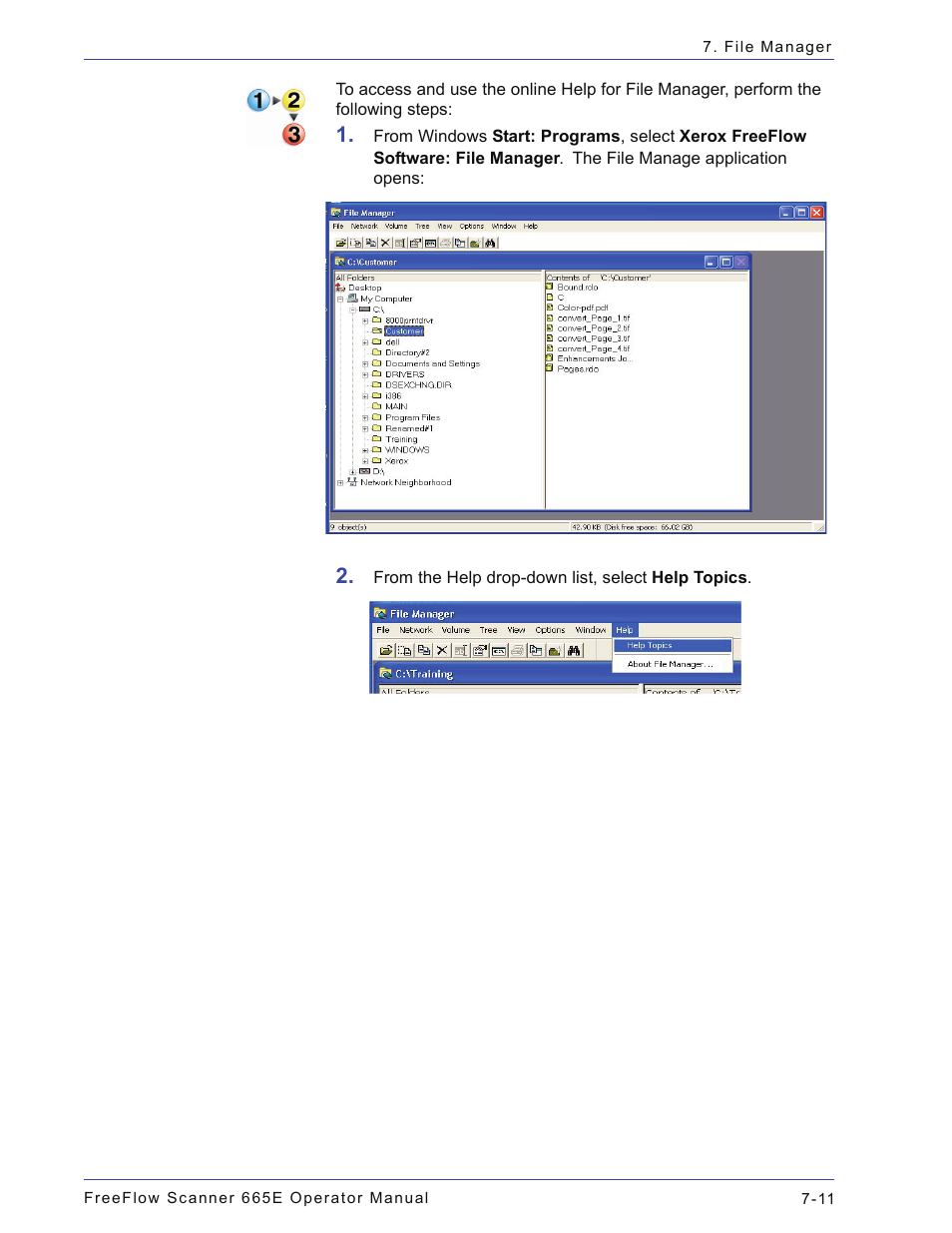 Xerox 701P44148 User Manual | Page 165 / 188