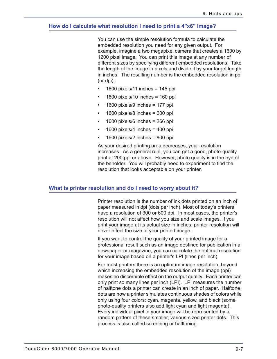 Xerox 701P44148 User Manual | Page 175 / 188