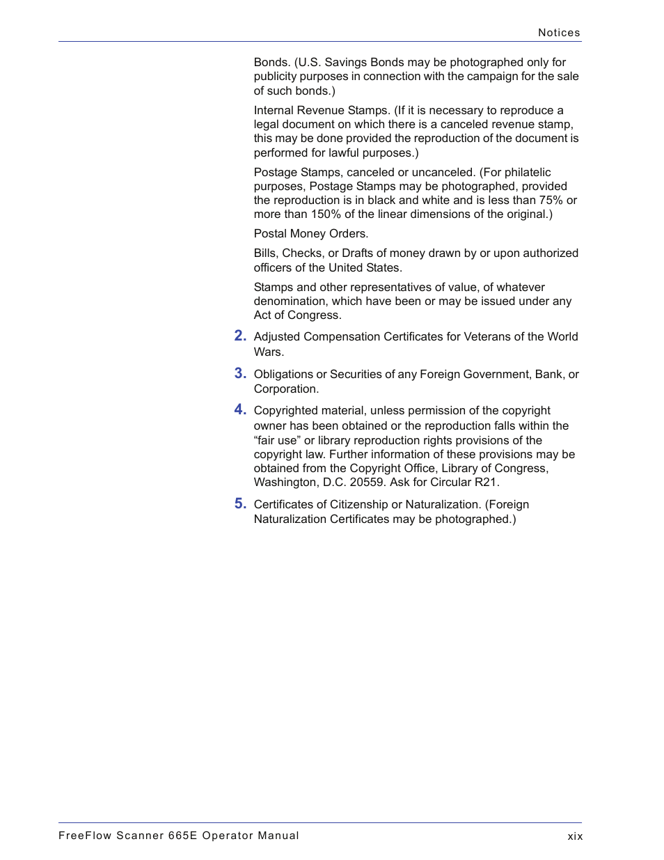 Xerox 701P44148 User Manual | Page 21 / 188