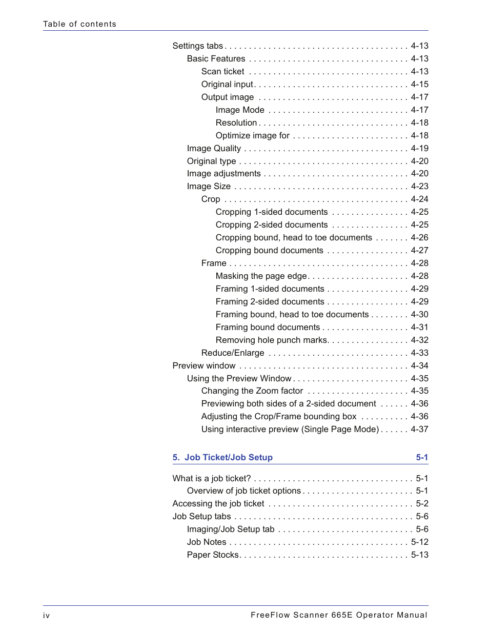 Xerox 701P44148 User Manual | Page 6 / 188