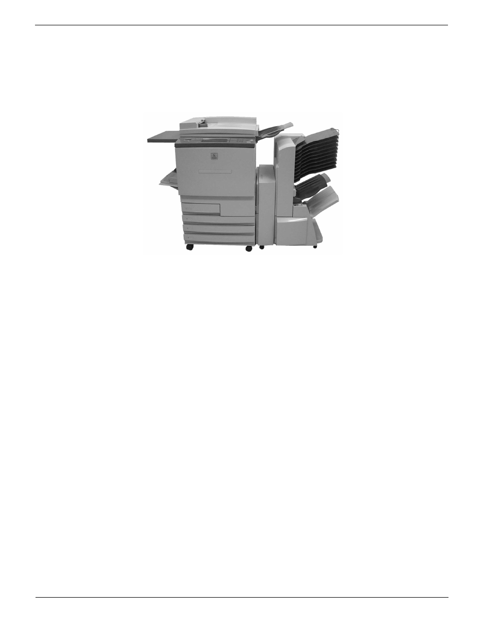 Overview | Xerox DocuColor 12CP User Manual | Page 7 / 36
