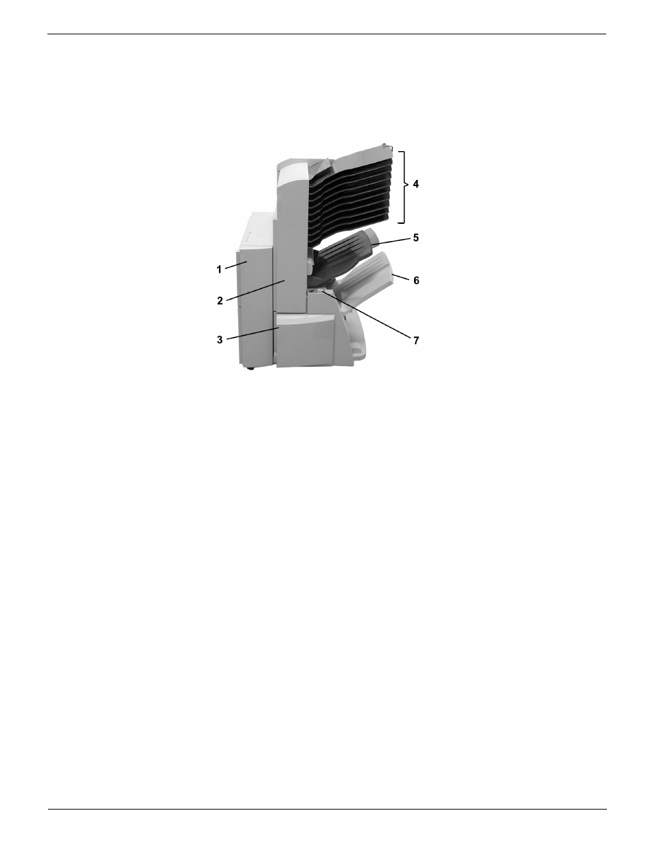 Components | Xerox DocuColor 12CP User Manual | Page 9 / 36