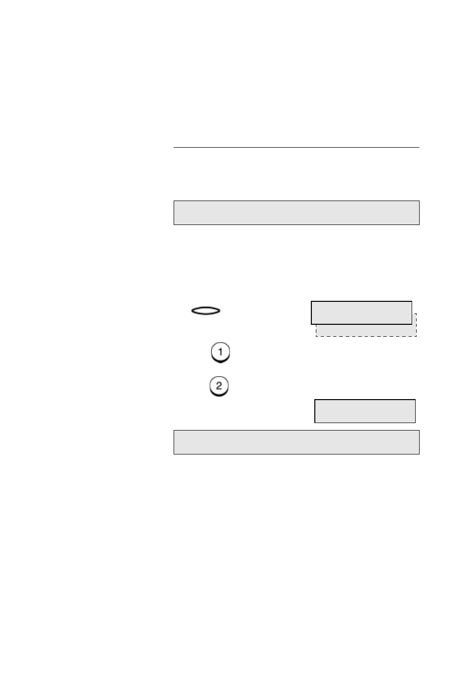 Direct send with memory send selected, Direct send with memory send selected -7 | Xerox 575 User Manual | Page 111 / 327