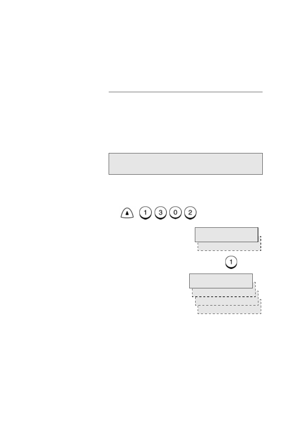 Storing a document to be polled in a poll-once box | Xerox 575 User Manual | Page 147 / 327