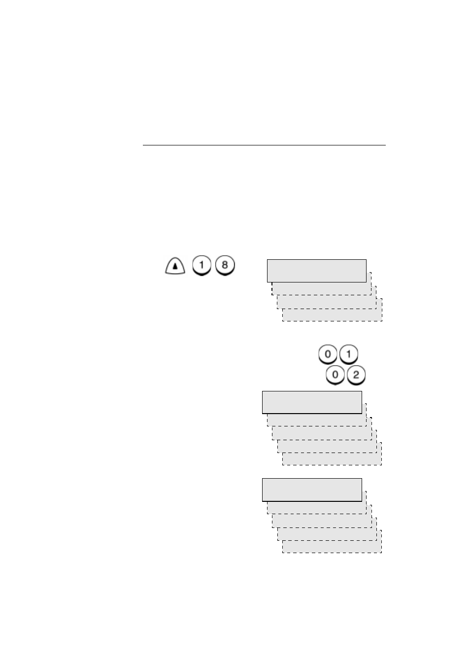 Polling a remote itu-t mailbox | Xerox 575 User Manual | Page 172 / 327