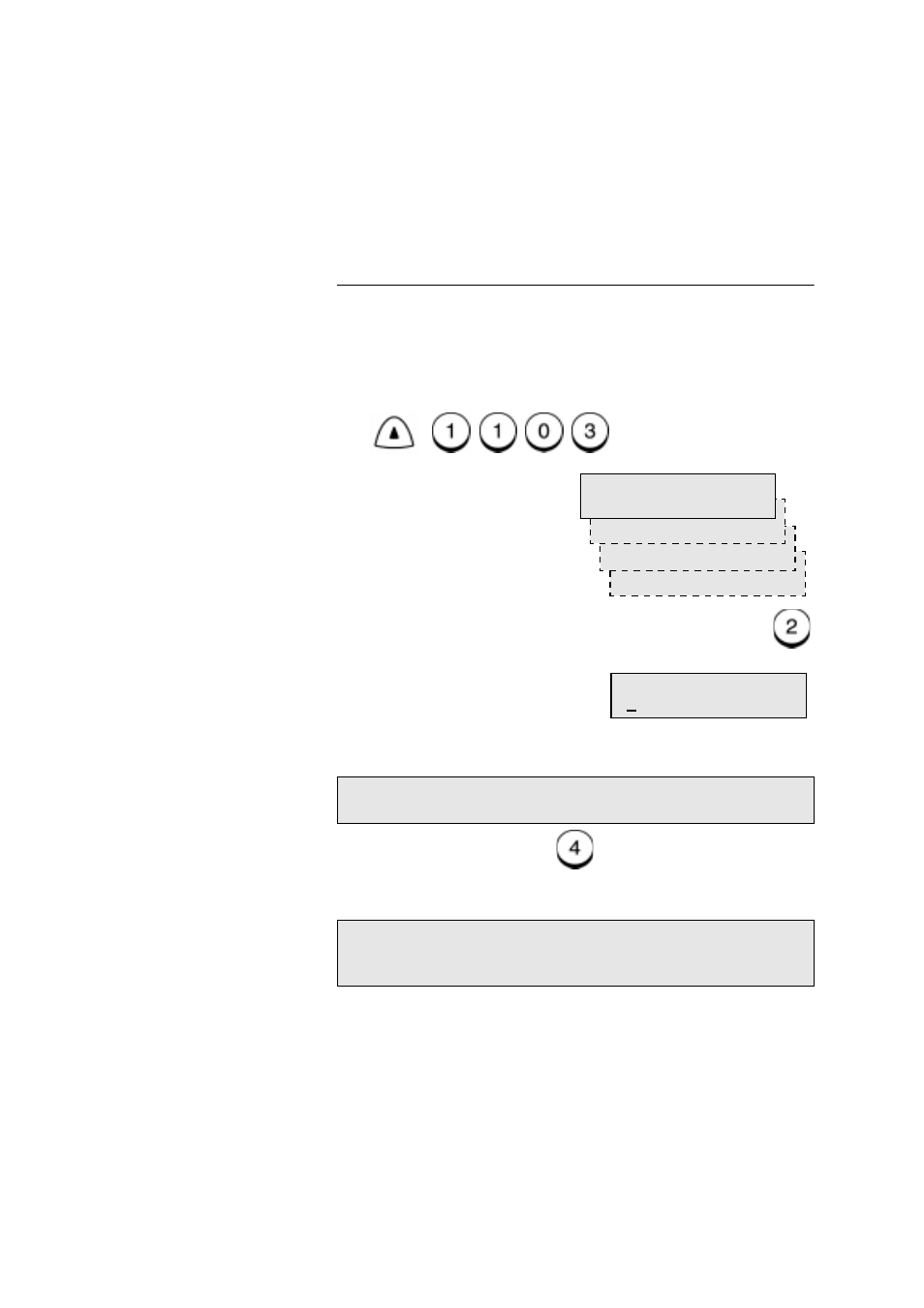 Transmitting a document to an itu-t sub address | Xerox 575 User Manual | Page 175 / 327